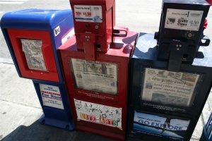 press, journalism, fake news, presscoin, cryptocurrency