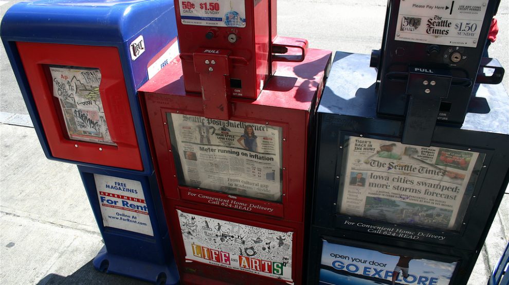 press, journalism, fake news, presscoin, cryptocurrency