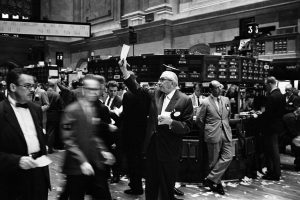 trading volume
