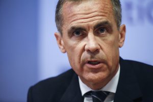 bank of england