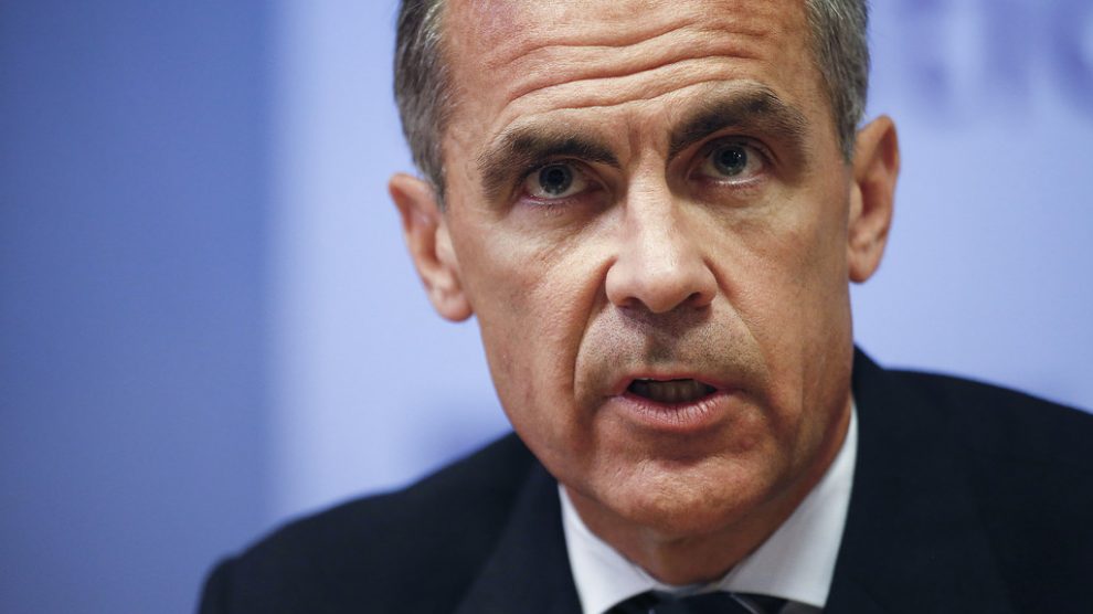 bank of england