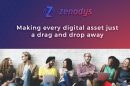 blockchain digital assets monetization