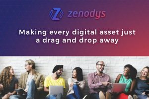 blockchain digital assets monetization