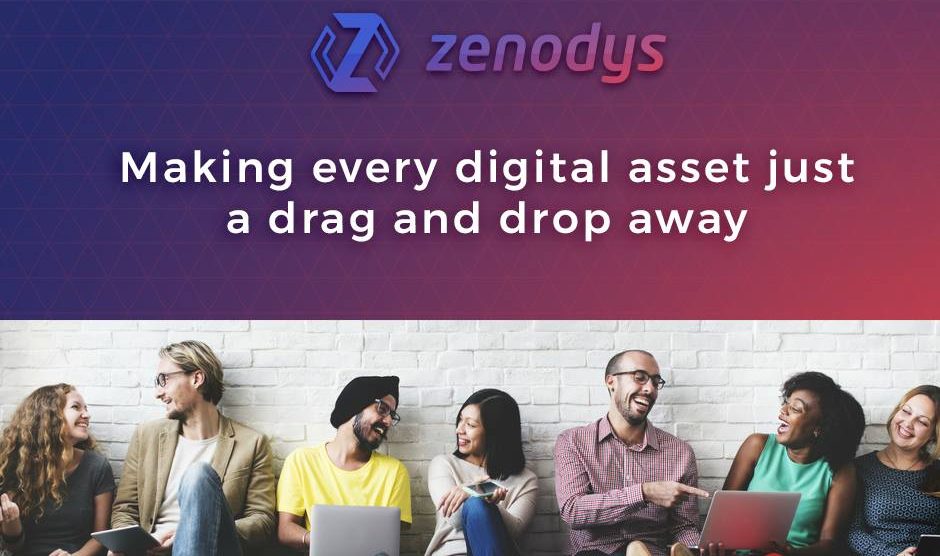 blockchain digital assets monetization