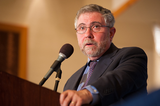 paul krugman
